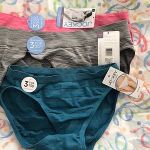 Jockey bikini panties